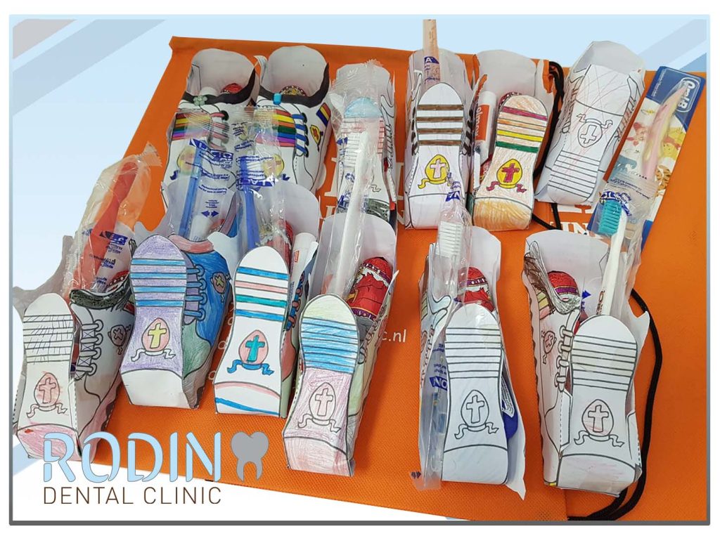 Rodin Dental Clinic Momentje Sinterklaas