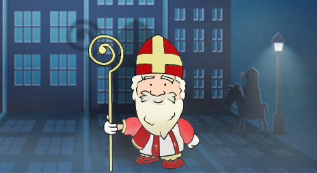 nieuws rodin sinterklaas is weer in het land!