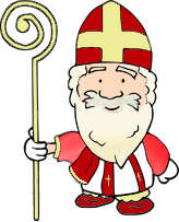 sint in nederland