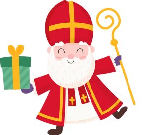 Sinterklaas 2023 Rodin Dental Clinic