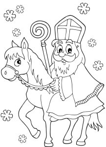 Sinterklaas Rodin Dental Clinic
